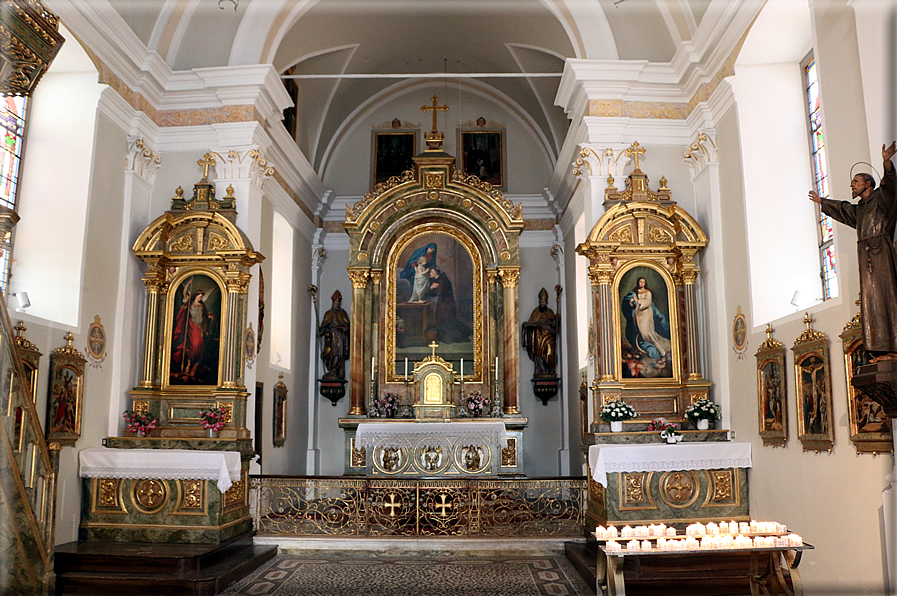 foto Chiesa di Sant'Antonio a Ortisei